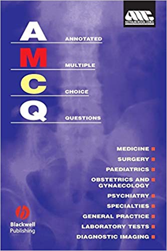 Annotated Multiple Choice Questions: Australian Medical Council - آزمون های استرالیا
